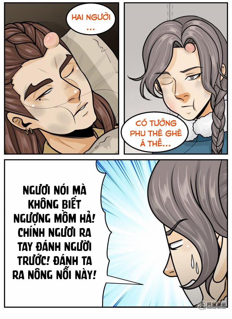 Hoàng Thượng Pê-Đê - Hãy Tránh Xa Ta Ra 293 trang 7