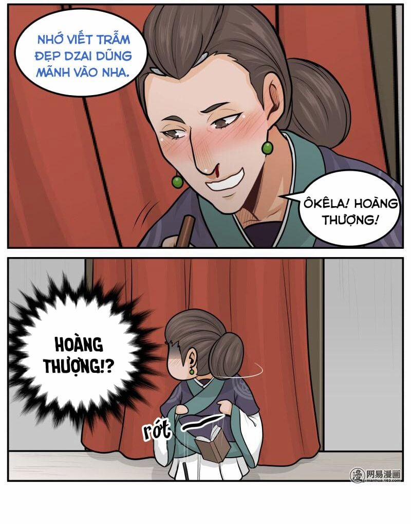 Hoàng Thượng Pê-Đê - Hãy Tránh Xa Ta Ra 294 trang 18