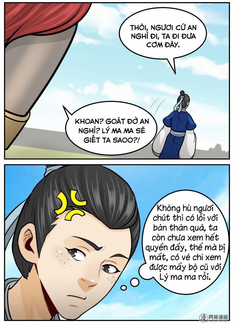 Hoàng Thượng Pê-Đê - Hãy Tránh Xa Ta Ra 296 trang 7