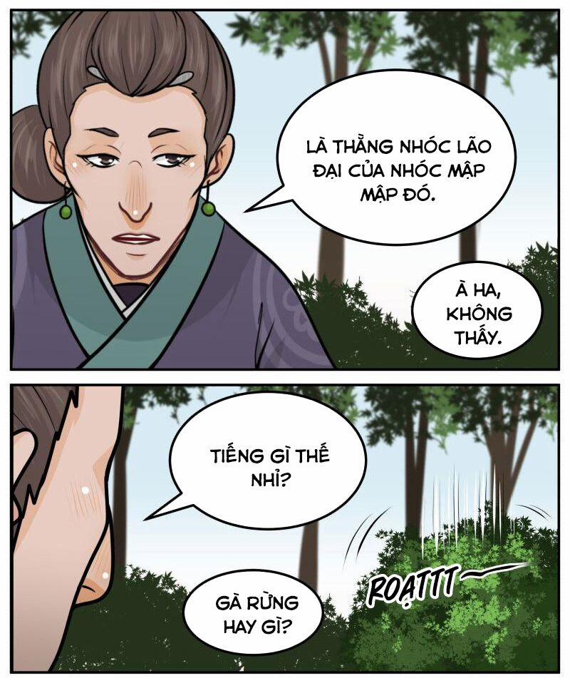 Hoàng Thượng Pê-Đê - Hãy Tránh Xa Ta Ra 298 trang 11