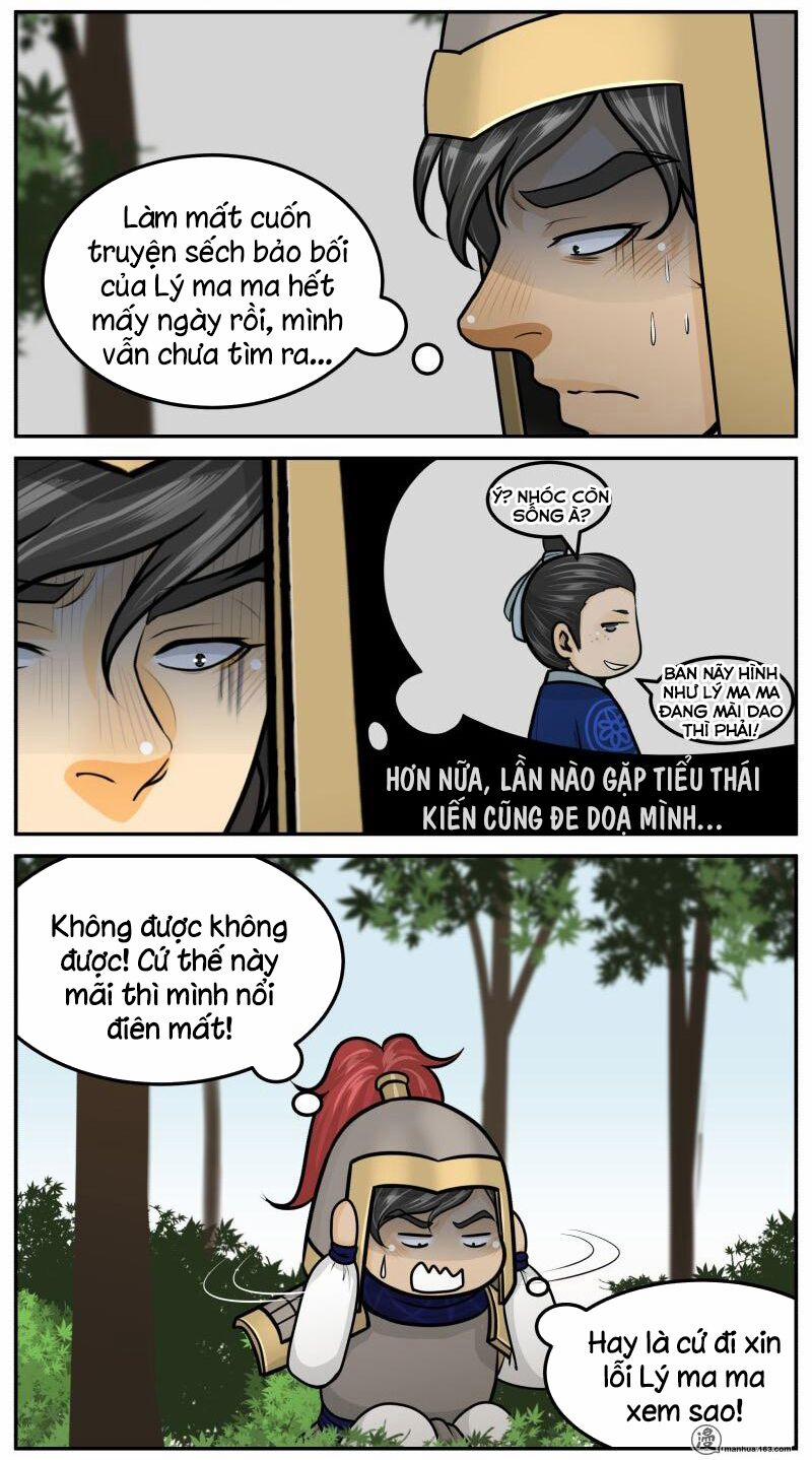 Hoàng Thượng Pê-Đê - Hãy Tránh Xa Ta Ra 298 trang 5