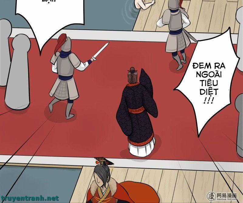 Hoàng Thượng Pê-Đê - Hãy Tránh Xa Ta Ra 3 trang 5