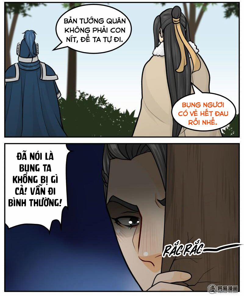 Hoàng Thượng Pê-Đê - Hãy Tránh Xa Ta Ra 300 trang 19