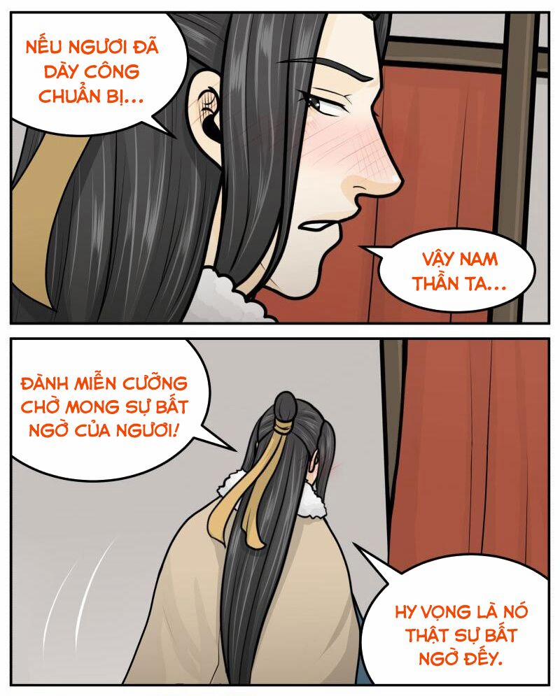 Hoàng Thượng Pê-Đê - Hãy Tránh Xa Ta Ra 300 trang 2