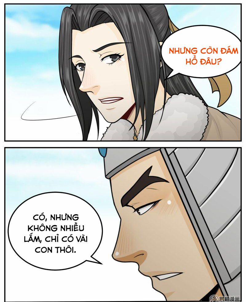 Hoàng Thượng Pê-Đê - Hãy Tránh Xa Ta Ra 304 trang 2
