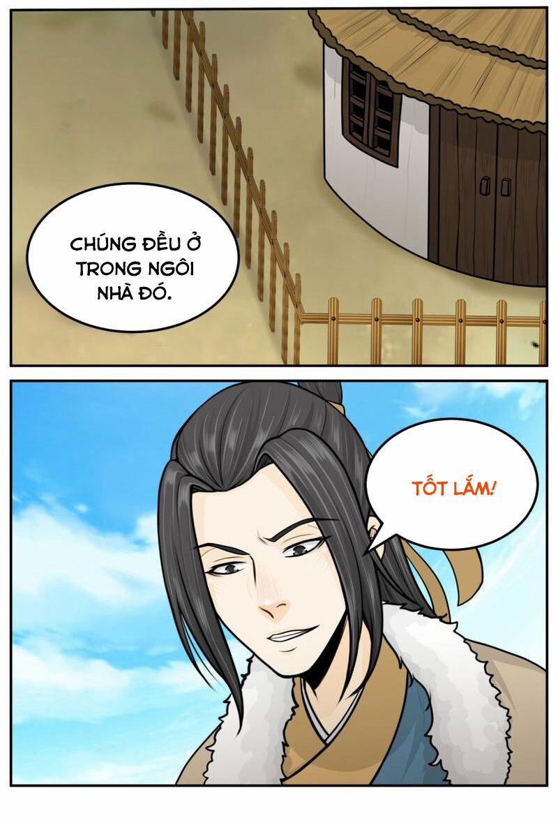 Hoàng Thượng Pê-Đê - Hãy Tránh Xa Ta Ra 304 trang 3