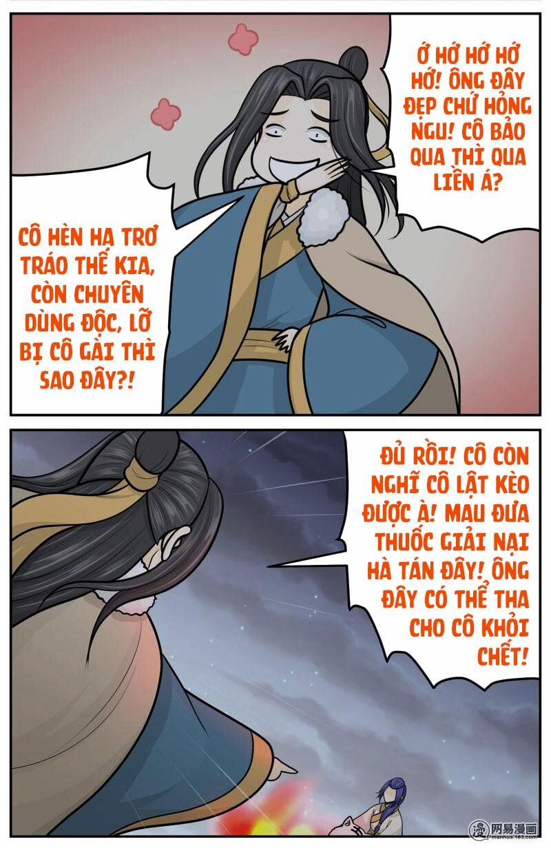 Hoàng Thượng Pê-Đê - Hãy Tránh Xa Ta Ra 305 trang 14