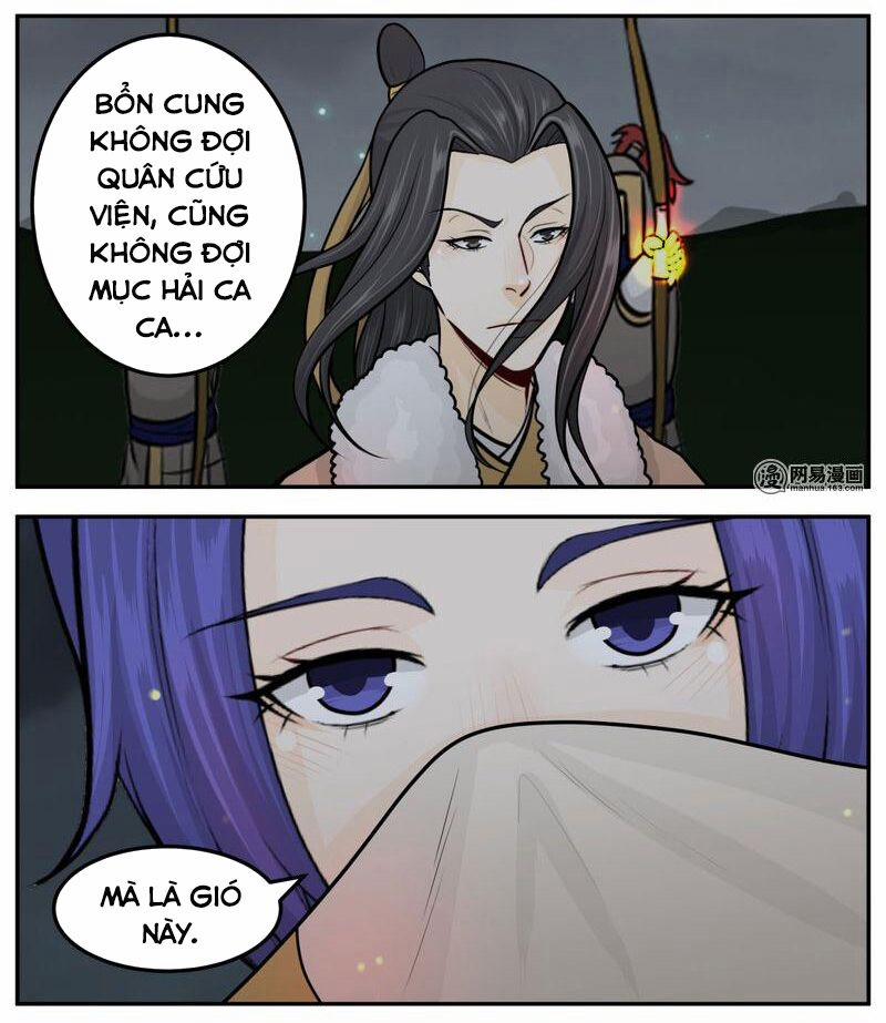 Hoàng Thượng Pê-Đê - Hãy Tránh Xa Ta Ra 305 trang 16