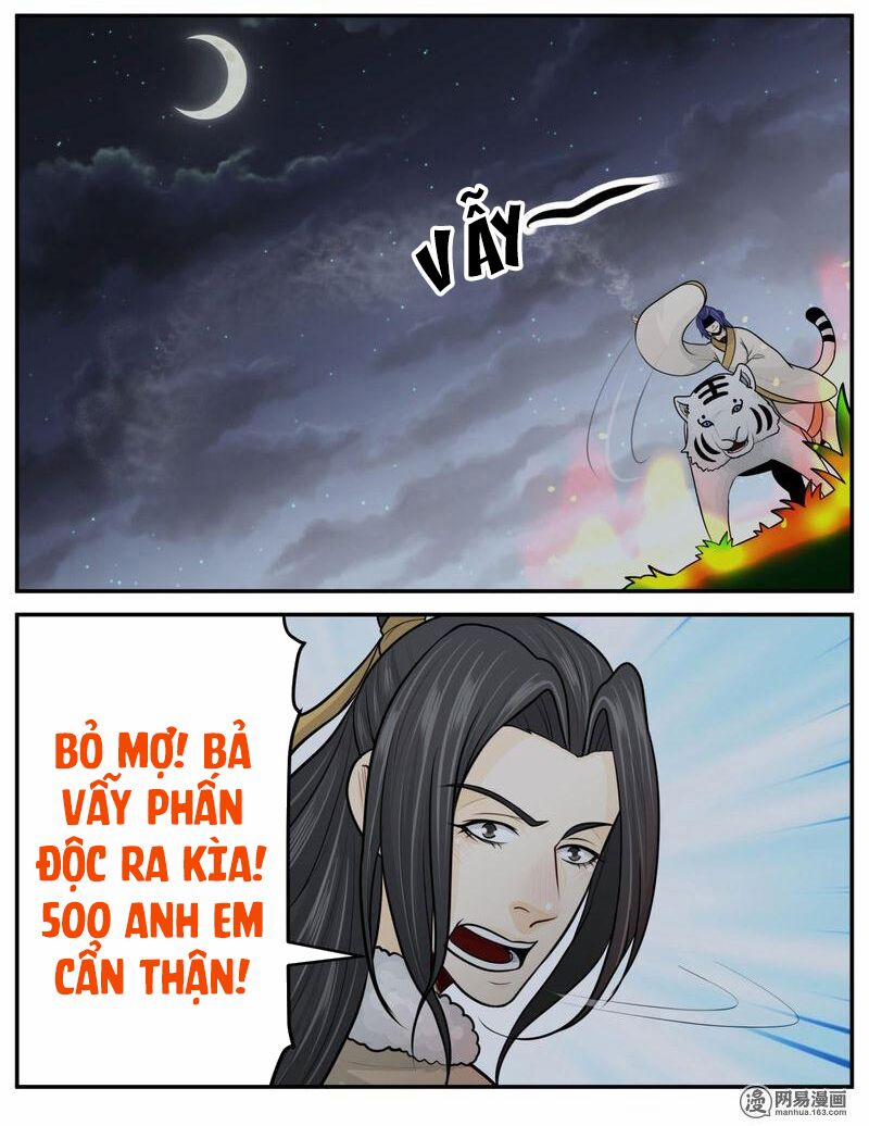 Hoàng Thượng Pê-Đê - Hãy Tránh Xa Ta Ra 305 trang 17