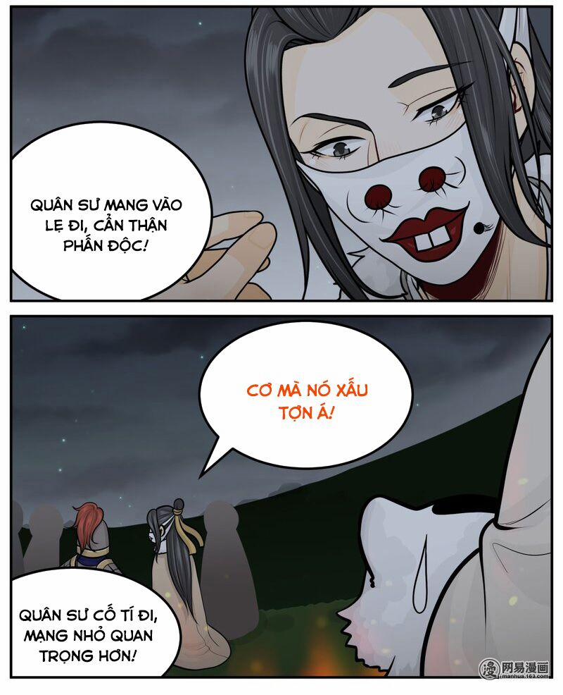 Hoàng Thượng Pê-Đê - Hãy Tránh Xa Ta Ra 306 trang 2