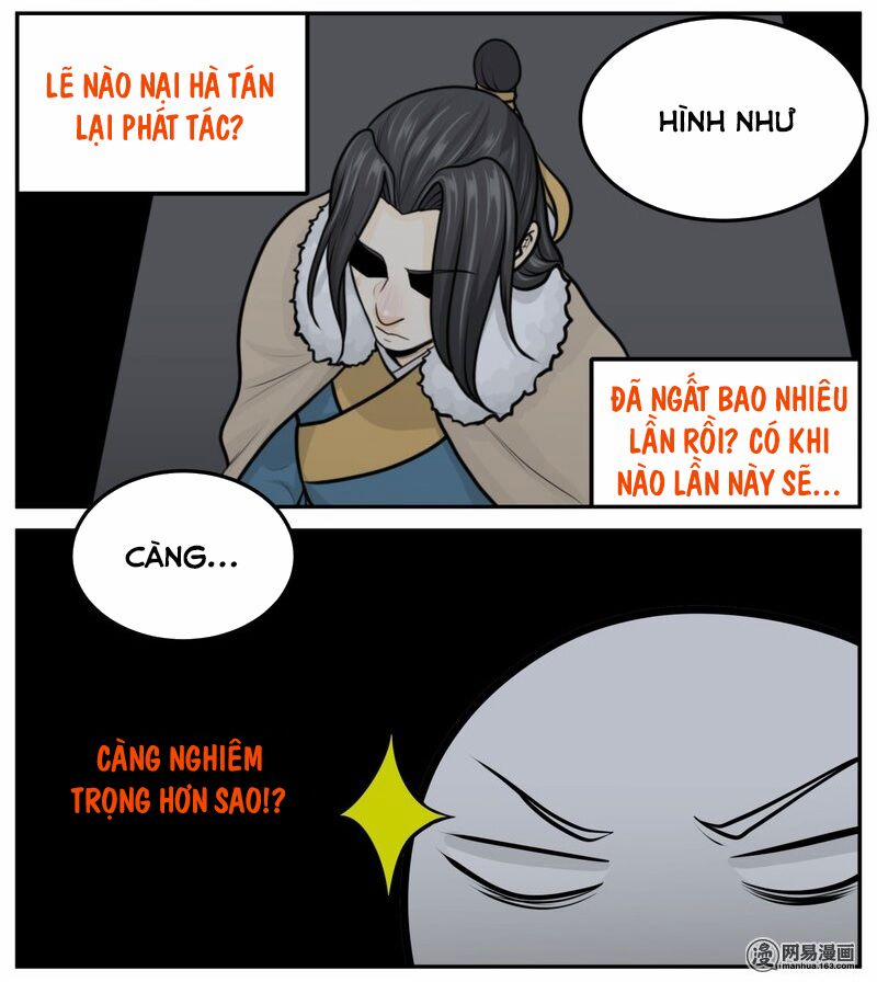 Hoàng Thượng Pê-Đê - Hãy Tránh Xa Ta Ra 307 trang 18