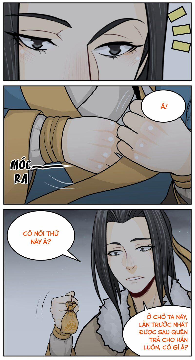 Hoàng Thượng Pê-Đê - Hãy Tránh Xa Ta Ra 307 trang 3