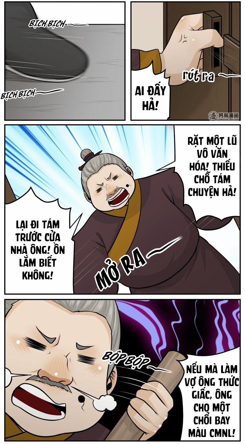 Hoàng Thượng Pê-Đê - Hãy Tránh Xa Ta Ra 315 trang 17