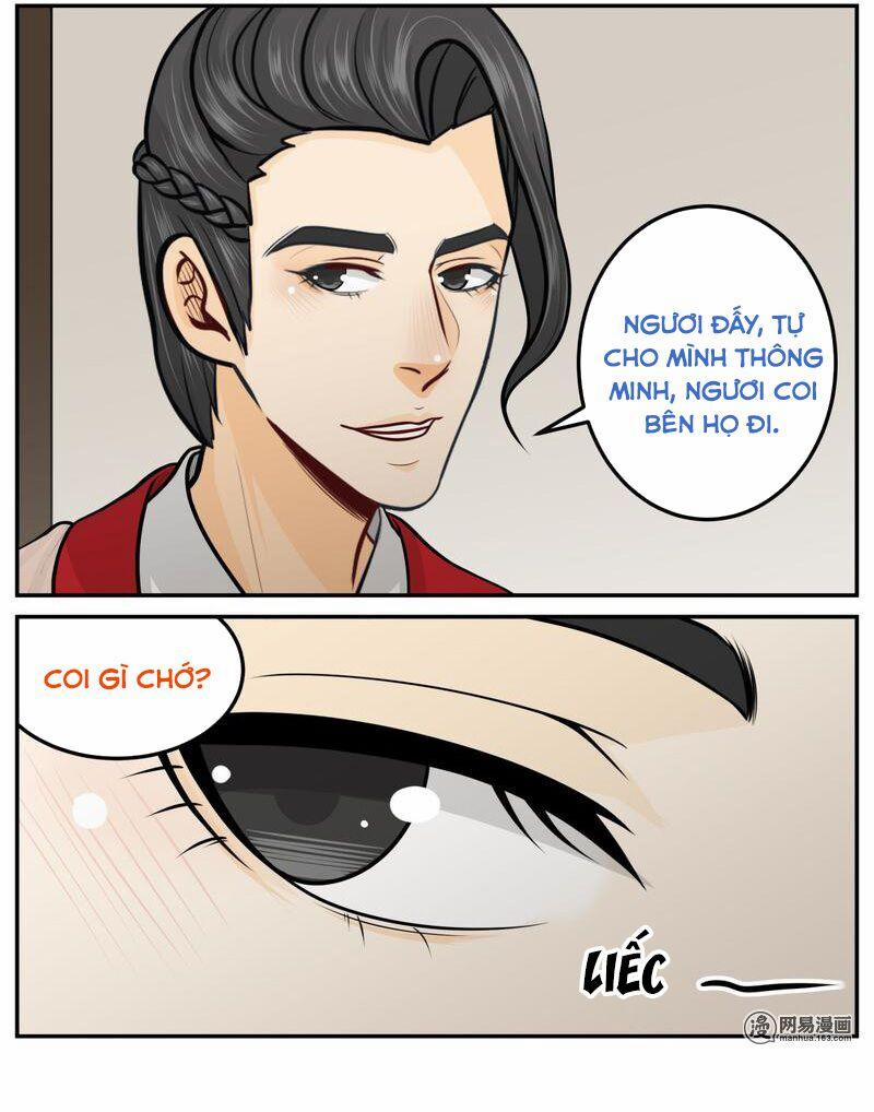 Hoàng Thượng Pê-Đê - Hãy Tránh Xa Ta Ra 317 trang 22