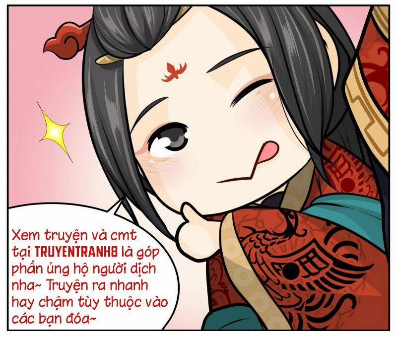 Hoàng Thượng Pê-Đê - Hãy Tránh Xa Ta Ra 320 trang 10