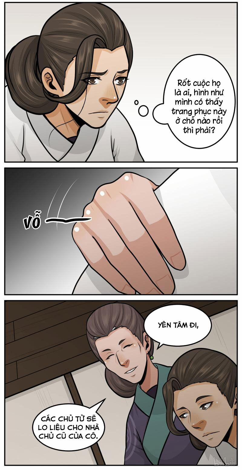 Hoàng Thượng Pê-Đê - Hãy Tránh Xa Ta Ra 323 trang 19