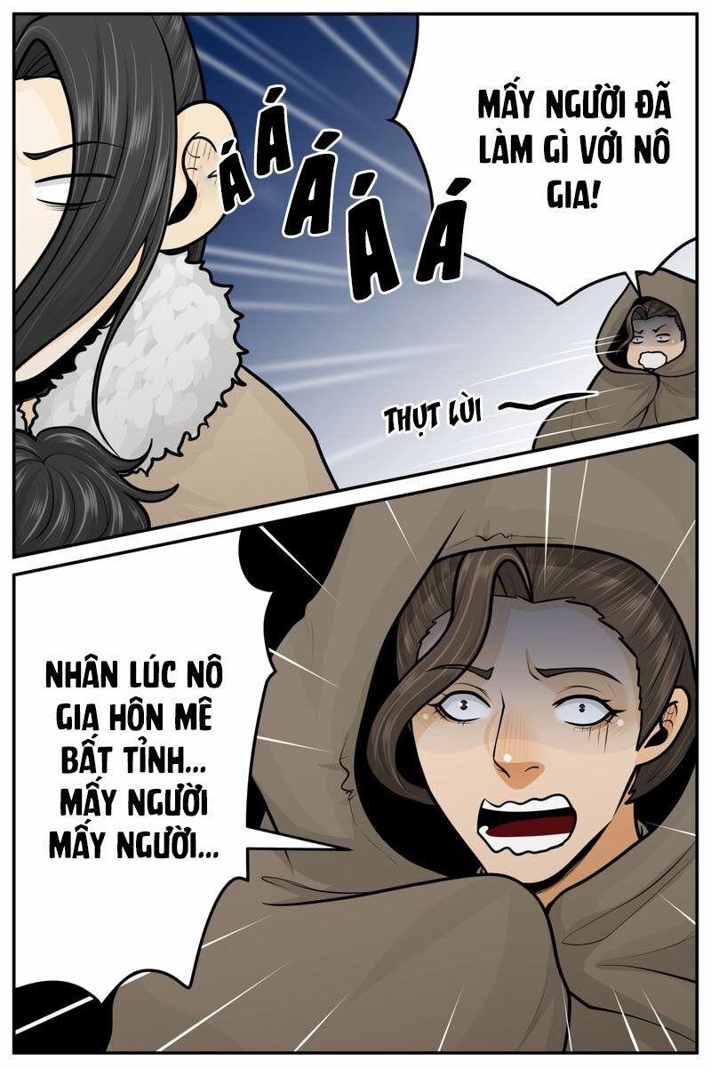 Hoàng Thượng Pê-Đê - Hãy Tránh Xa Ta Ra 323 trang 2