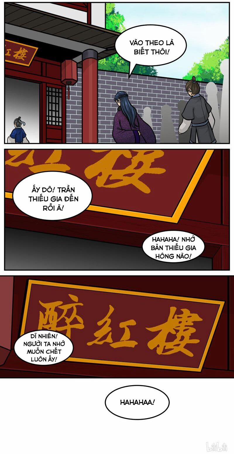 Hoàng Thượng Pê-Đê - Hãy Tránh Xa Ta Ra 324 trang 14