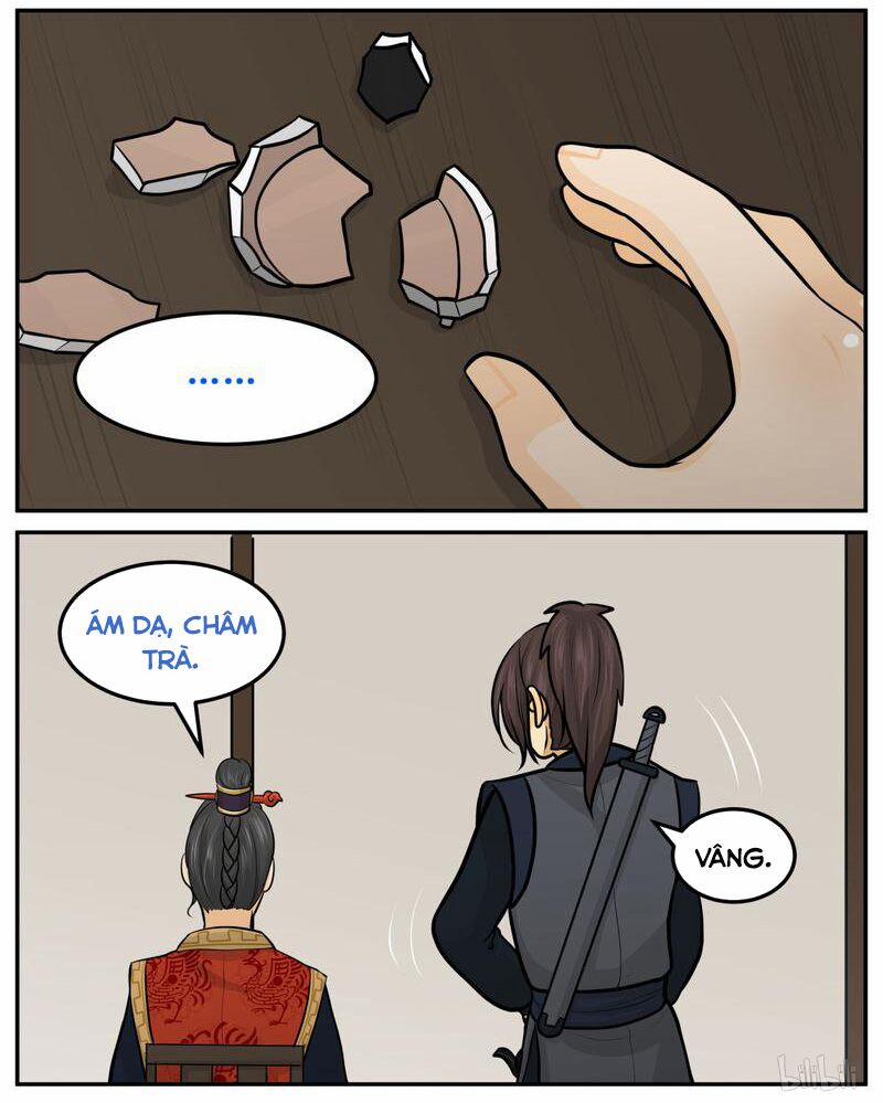 Hoàng Thượng Pê-Đê - Hãy Tránh Xa Ta Ra 326 trang 10