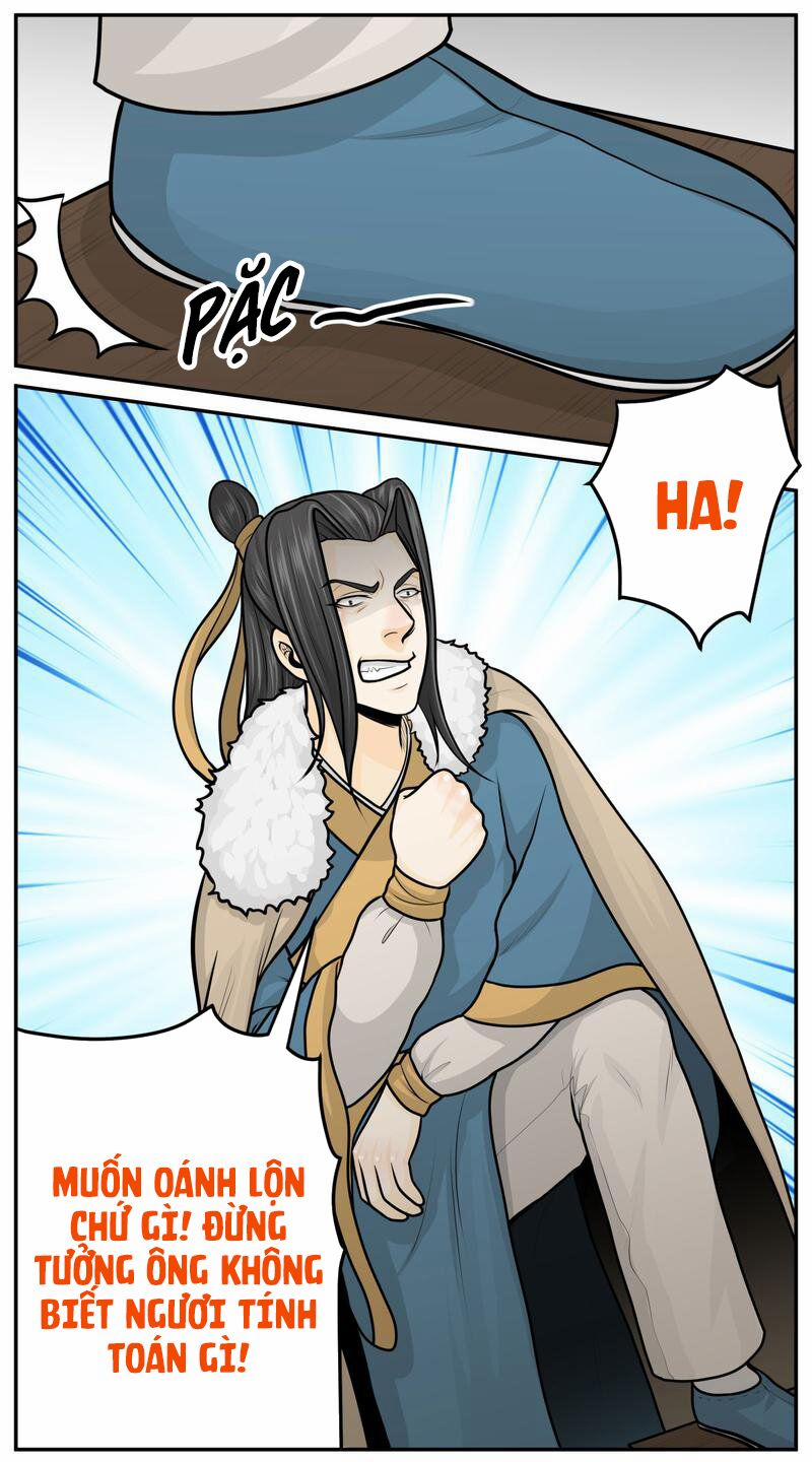 Hoàng Thượng Pê-Đê - Hãy Tránh Xa Ta Ra 327 trang 10