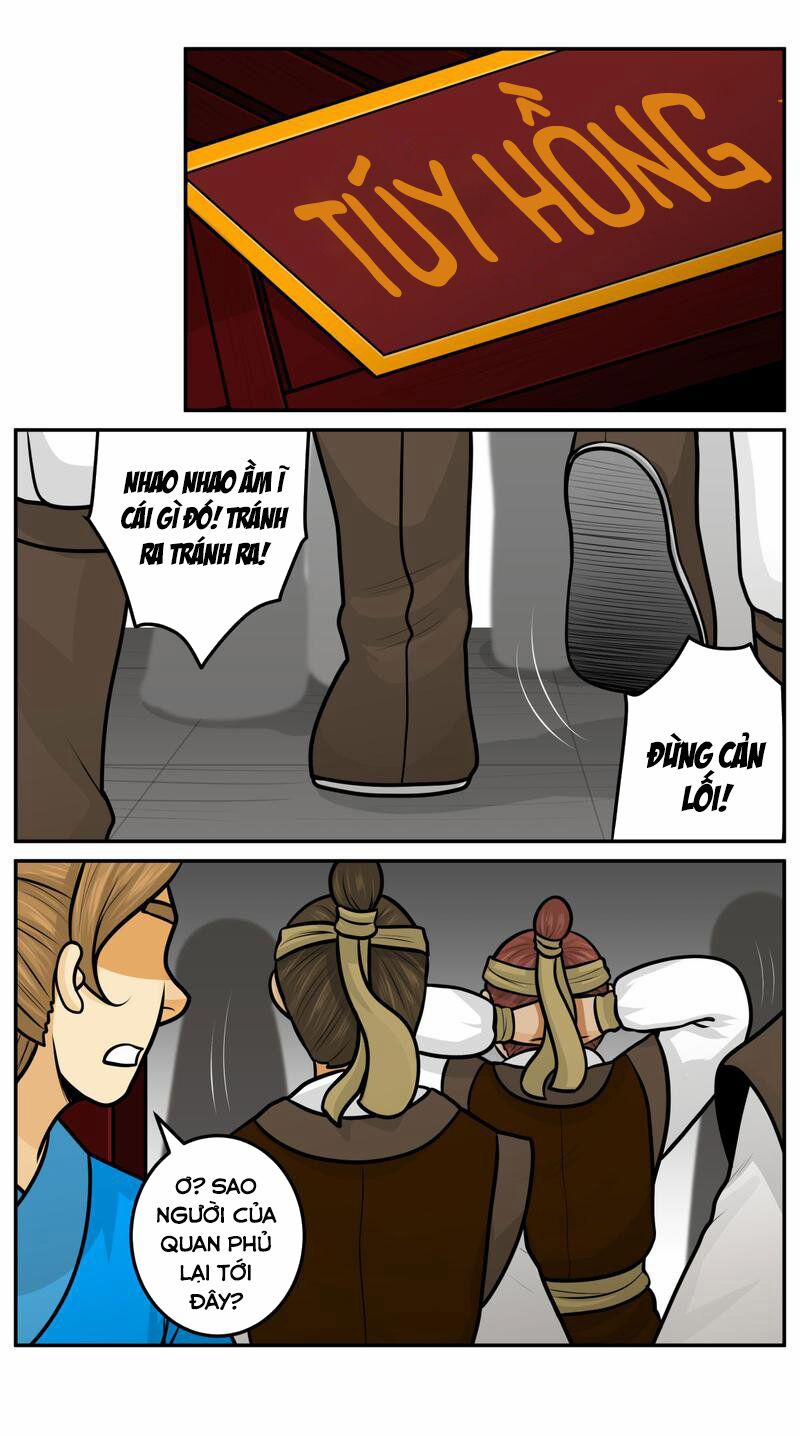 Hoàng Thượng Pê-Đê - Hãy Tránh Xa Ta Ra 327 trang 15