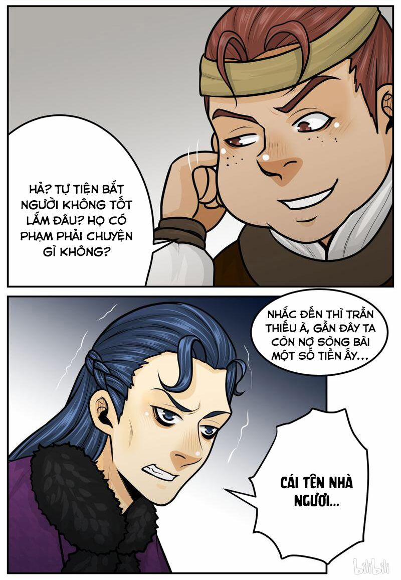 Hoàng Thượng Pê-Đê - Hãy Tránh Xa Ta Ra 327 trang 18