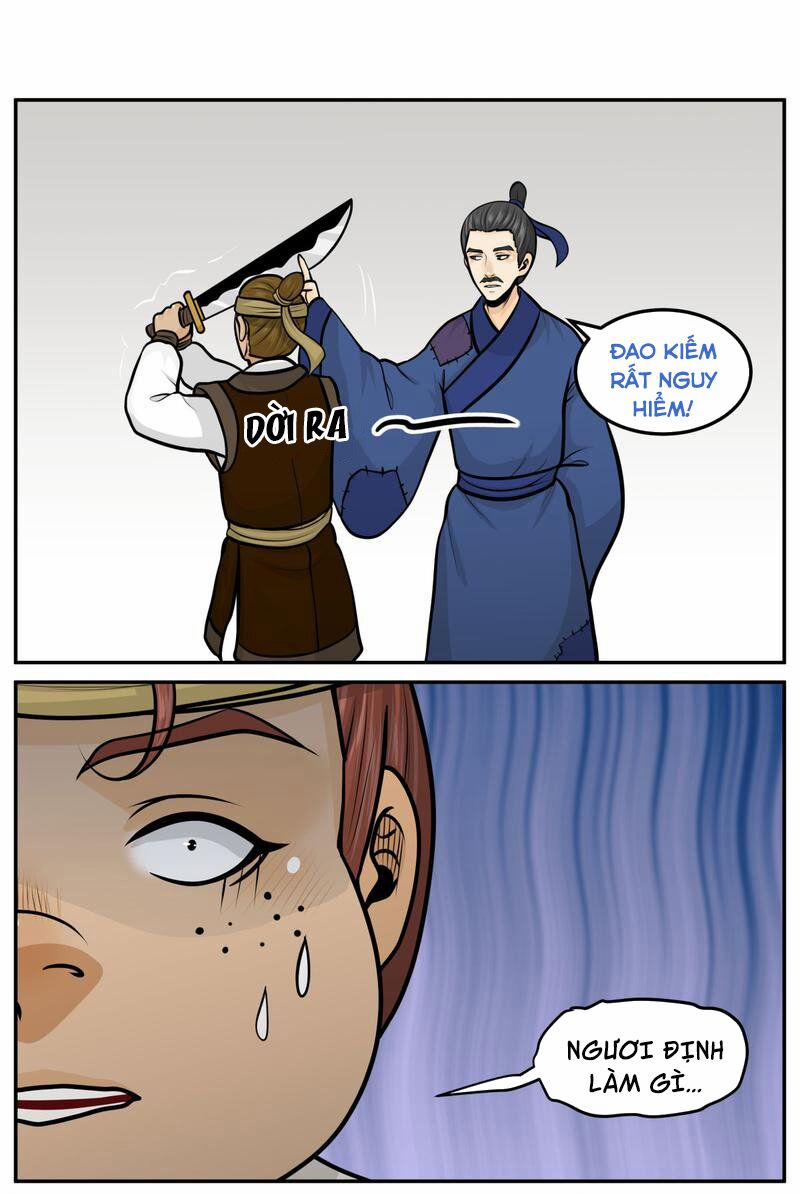 Hoàng Thượng Pê-Đê - Hãy Tránh Xa Ta Ra 328 trang 16