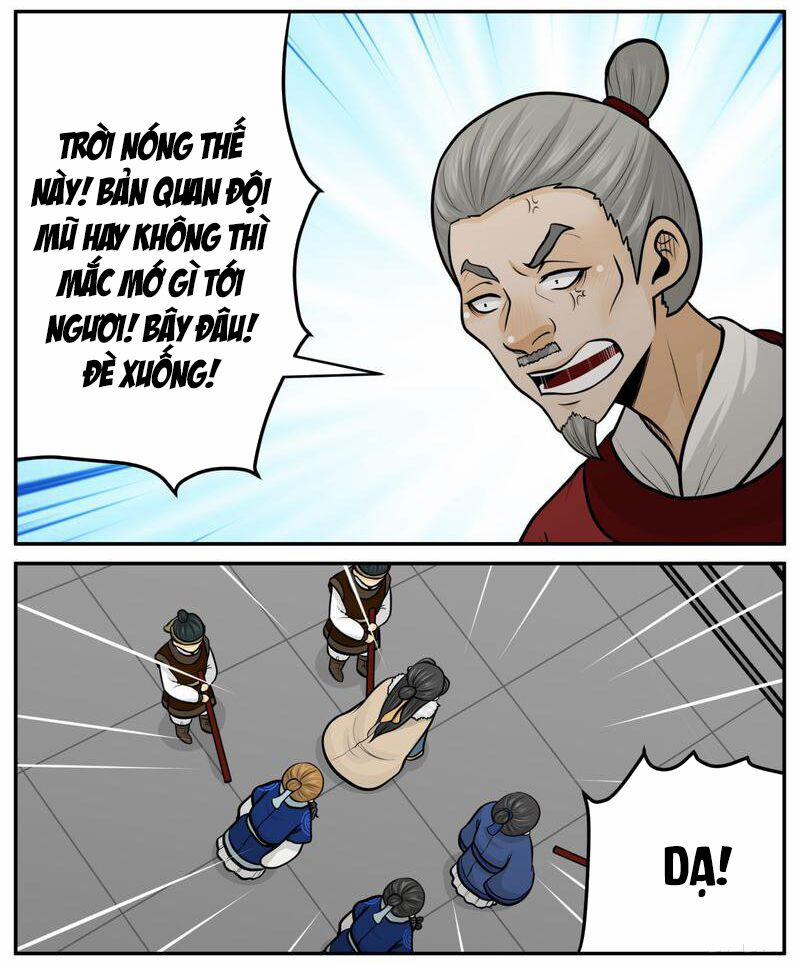 Hoàng Thượng Pê-Đê - Hãy Tránh Xa Ta Ra 330 trang 12