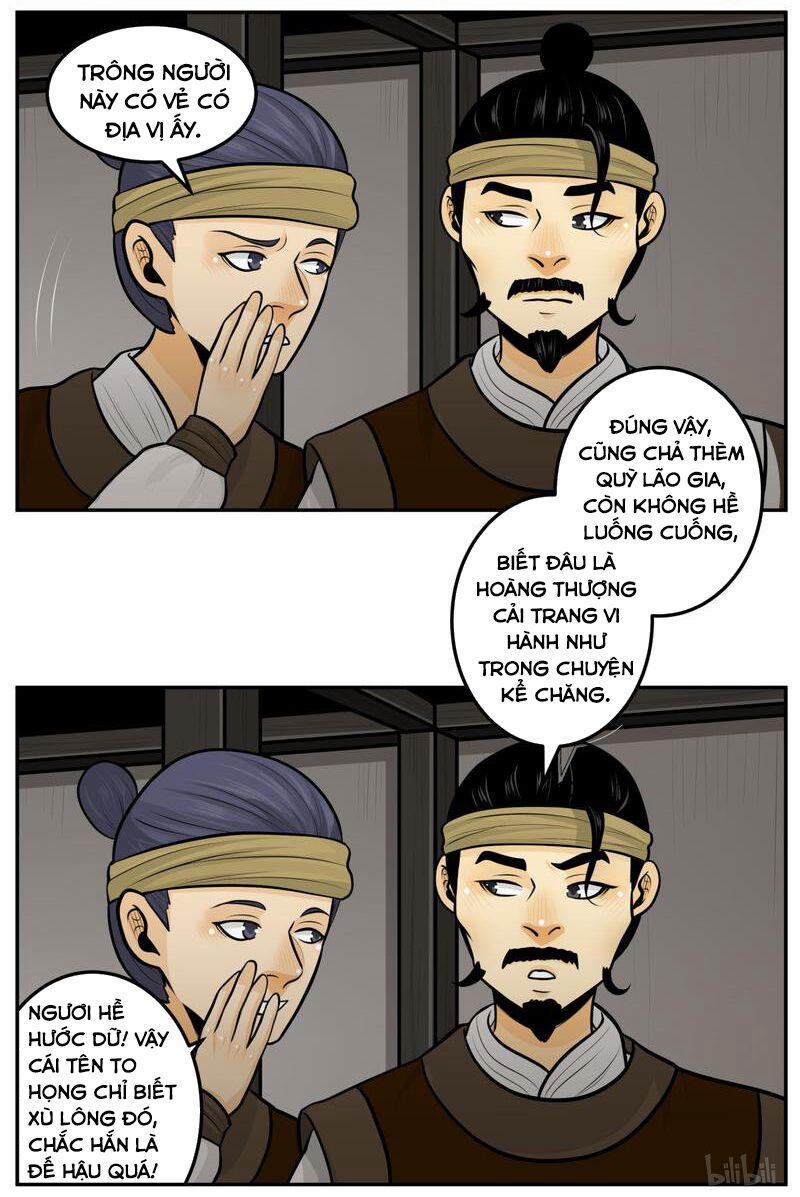Hoàng Thượng Pê-Đê - Hãy Tránh Xa Ta Ra 330 trang 14