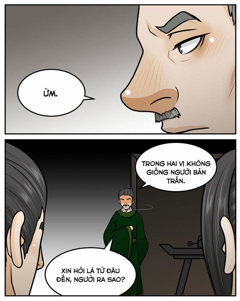 Hoàng Thượng Pê-Đê - Hãy Tránh Xa Ta Ra 330 trang 17