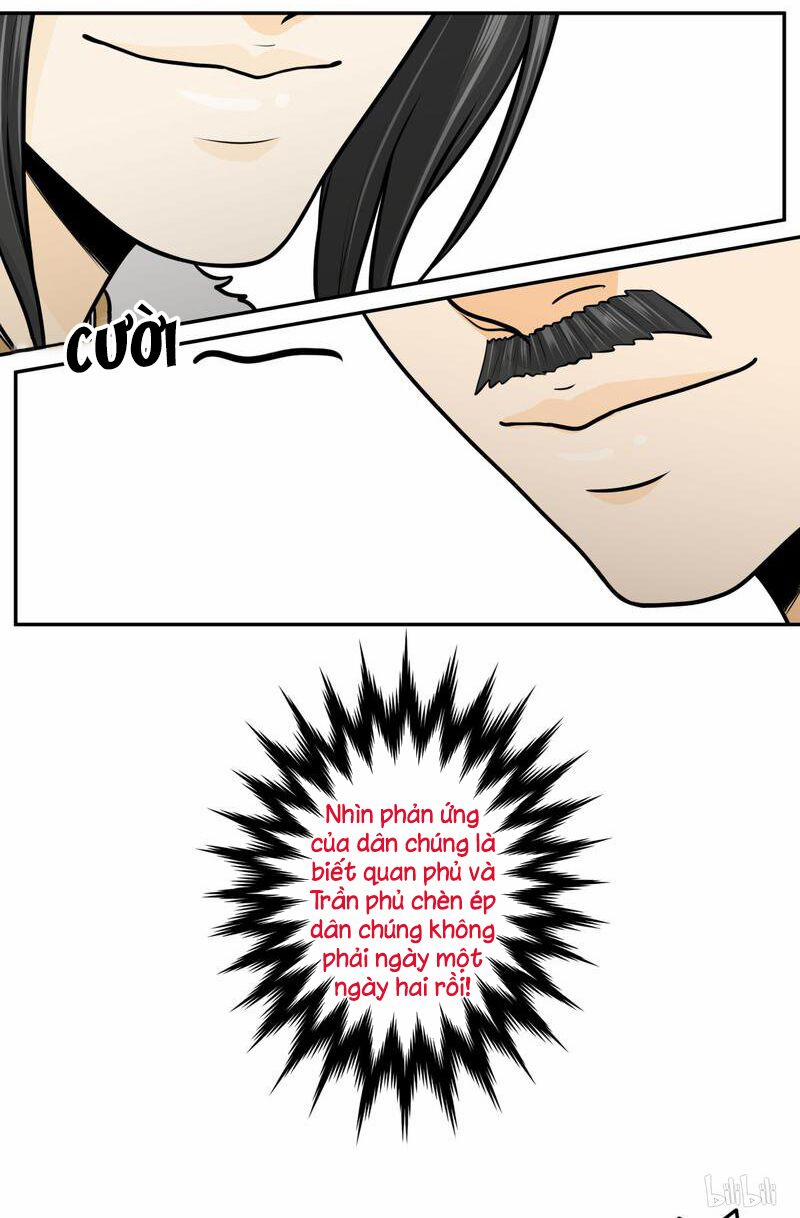 Hoàng Thượng Pê-Đê - Hãy Tránh Xa Ta Ra 330 trang 6