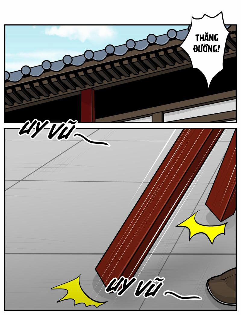 Hoàng Thượng Pê-Đê - Hãy Tránh Xa Ta Ra 330 trang 7