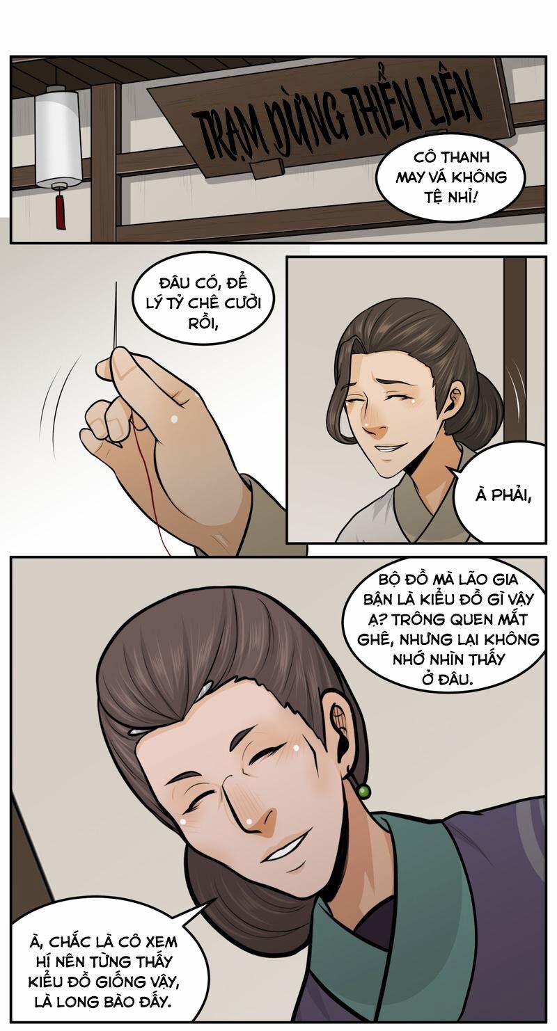 Hoàng Thượng Pê-Đê - Hãy Tránh Xa Ta Ra 331 trang 10