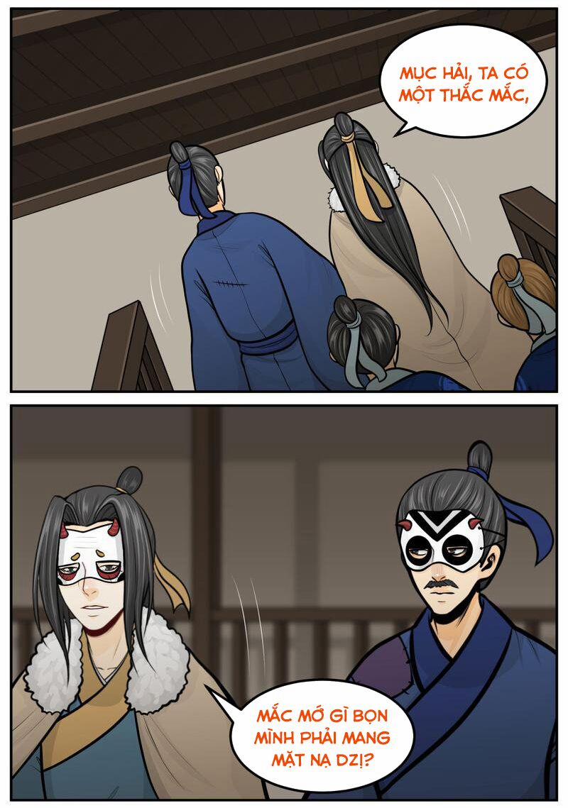 Hoàng Thượng Pê-Đê - Hãy Tránh Xa Ta Ra 331 trang 15