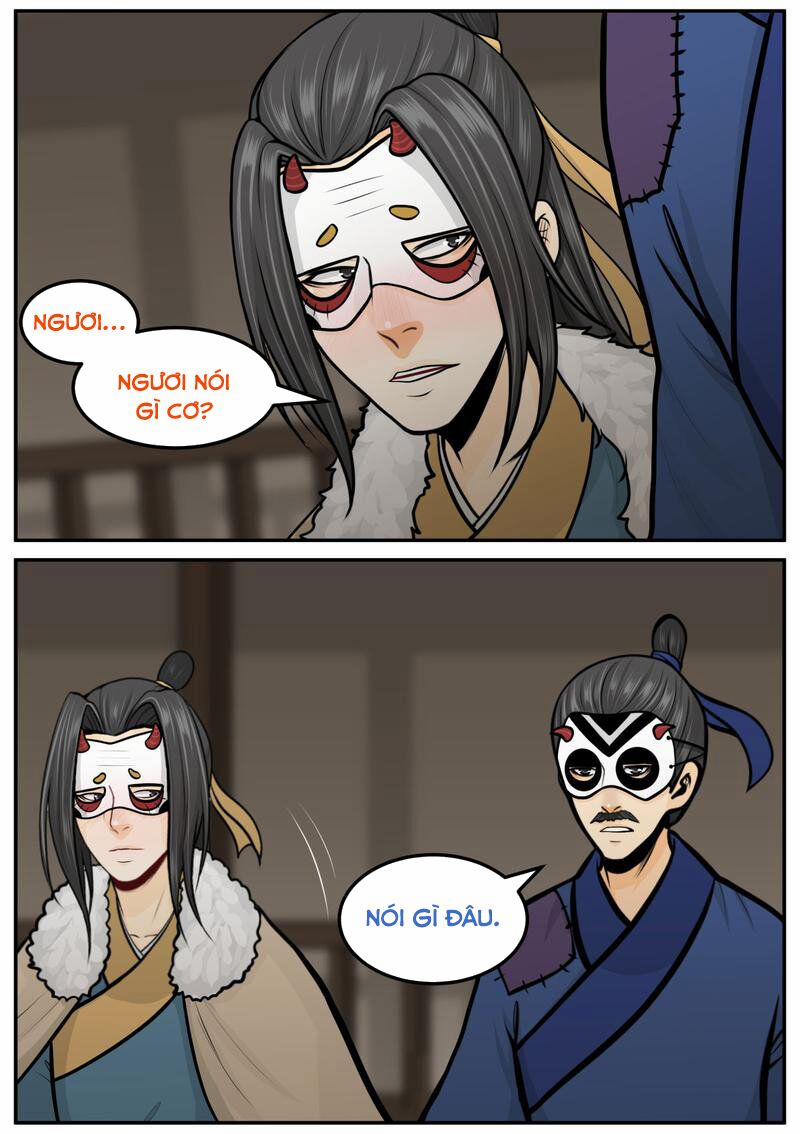 Hoàng Thượng Pê-Đê - Hãy Tránh Xa Ta Ra 331 trang 17