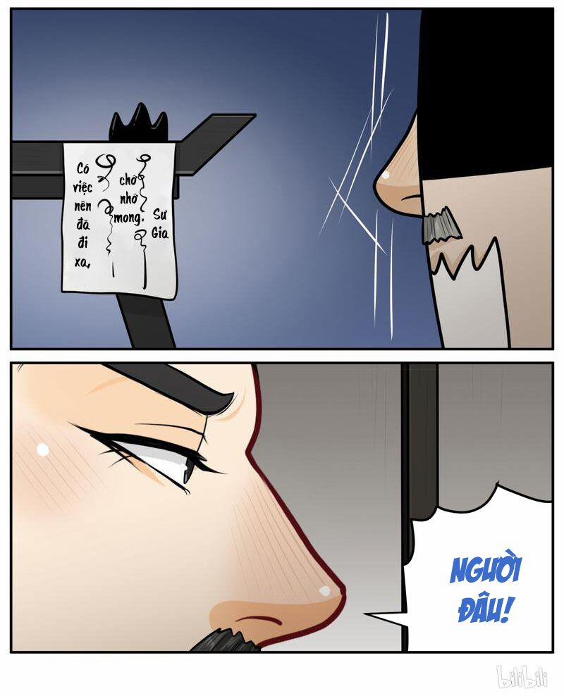 Hoàng Thượng Pê-Đê - Hãy Tránh Xa Ta Ra 331 trang 7