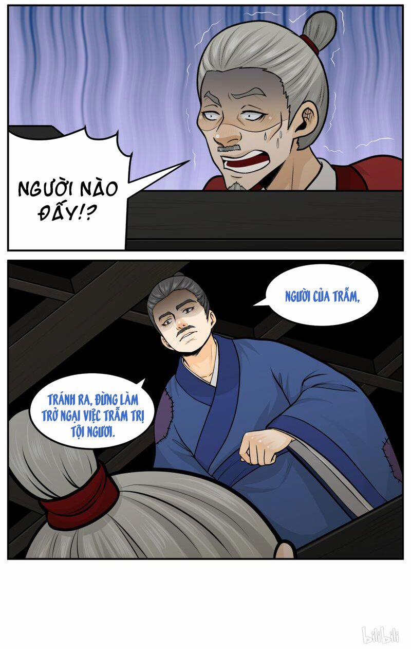 Hoàng Thượng Pê-Đê - Hãy Tránh Xa Ta Ra 331 trang 9