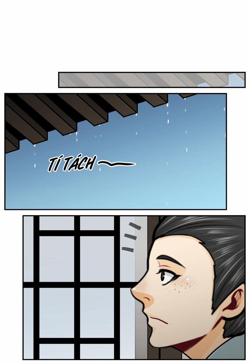 Hoàng Thượng Pê-Đê - Hãy Tránh Xa Ta Ra 332 trang 11