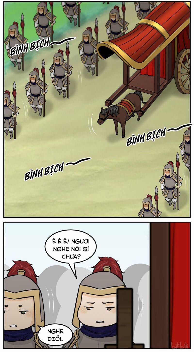 Hoàng Thượng Pê-Đê - Hãy Tránh Xa Ta Ra 332 trang 18