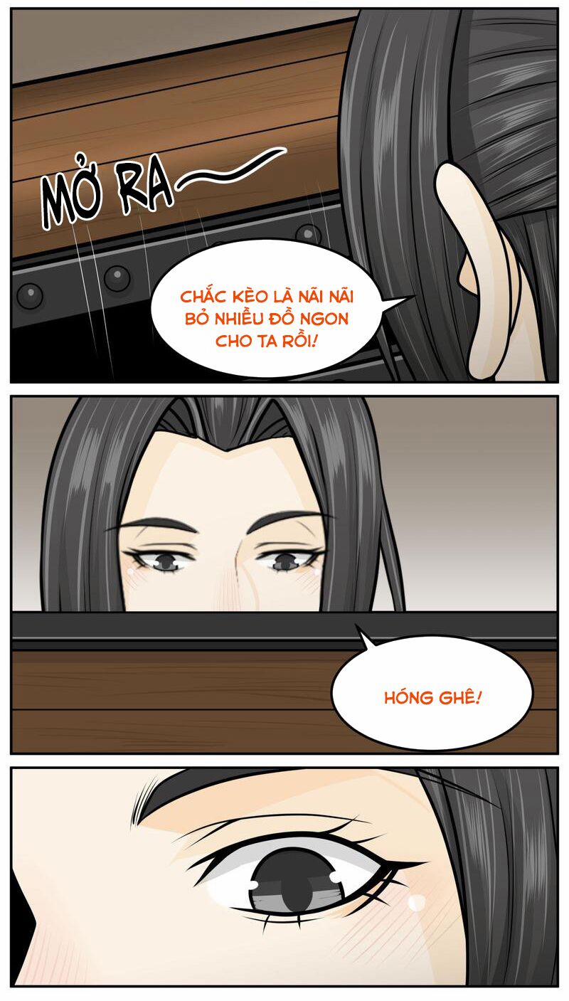 Hoàng Thượng Pê-Đê - Hãy Tránh Xa Ta Ra 332 trang 7