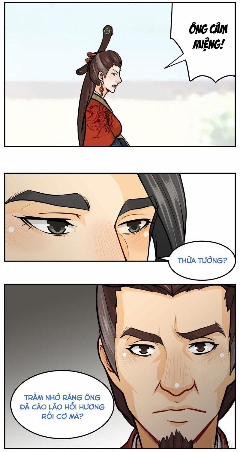 Hoàng Thượng Pê-Đê - Hãy Tránh Xa Ta Ra 333 trang 19