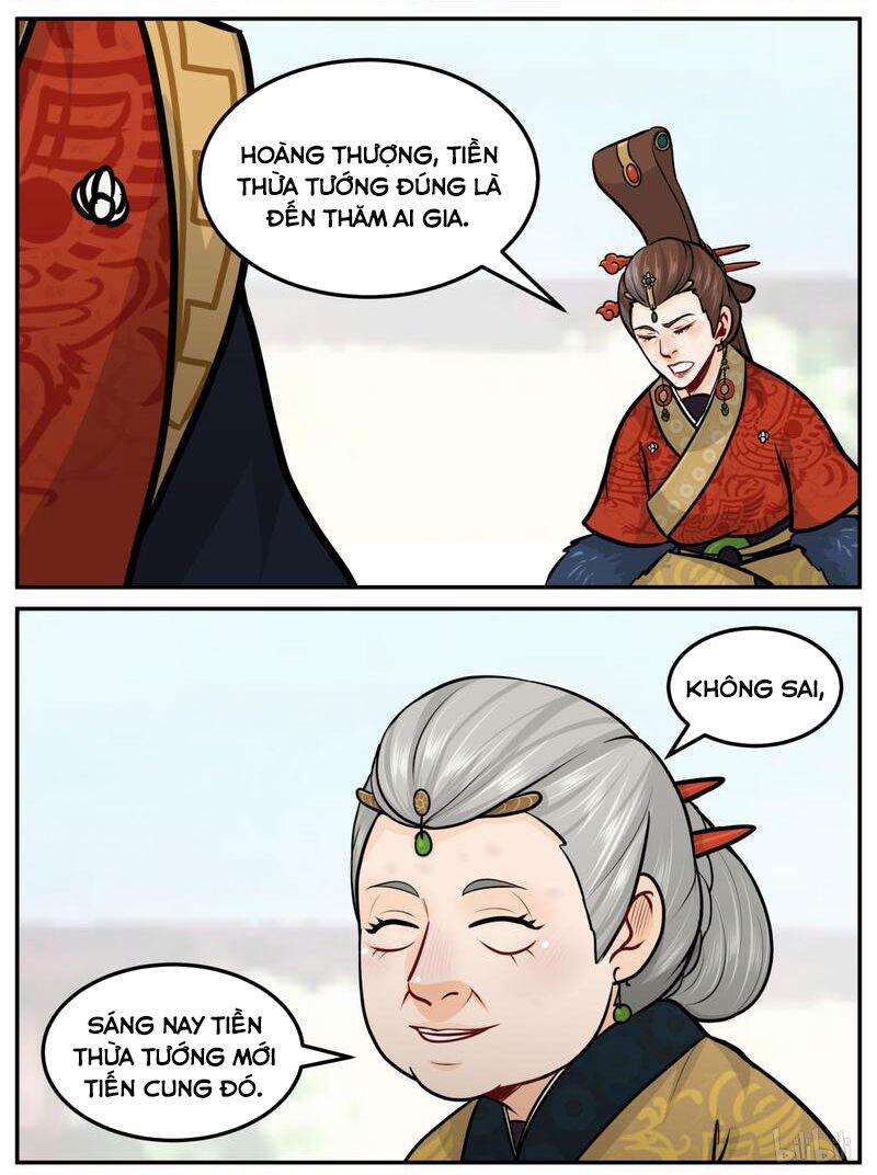 Hoàng Thượng Pê-Đê - Hãy Tránh Xa Ta Ra 333 trang 21