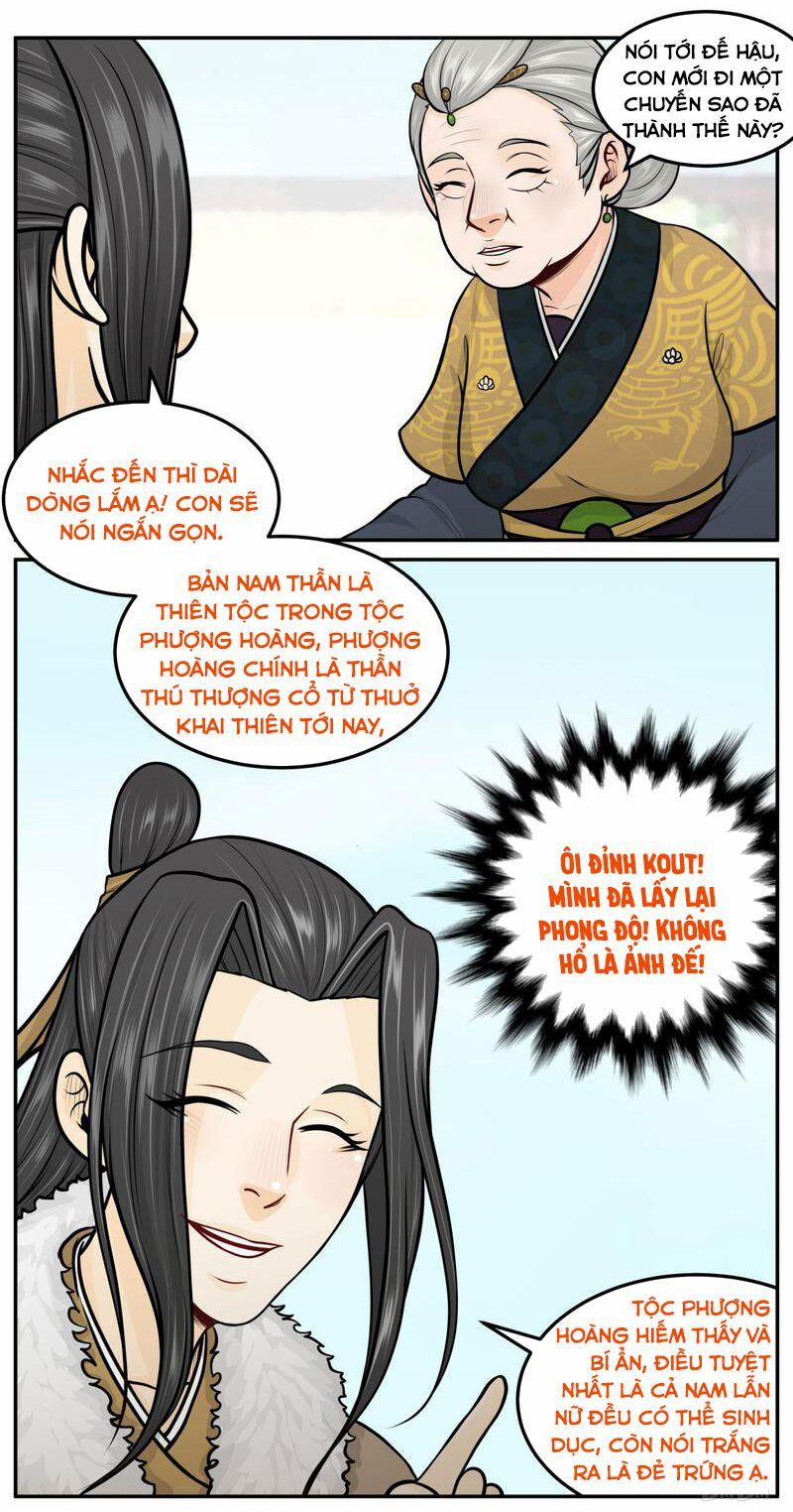 Hoàng Thượng Pê-Đê - Hãy Tránh Xa Ta Ra 333 trang 23