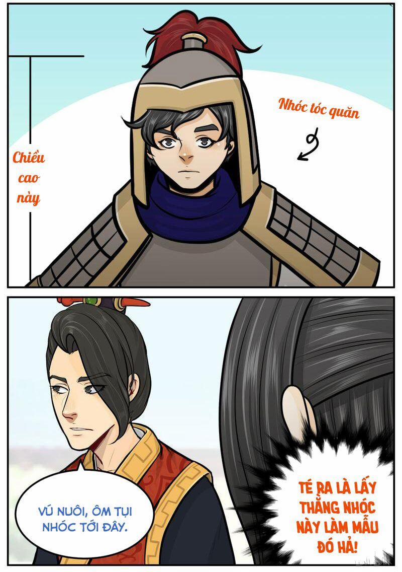 Hoàng Thượng Pê-Đê - Hãy Tránh Xa Ta Ra 334 trang 12