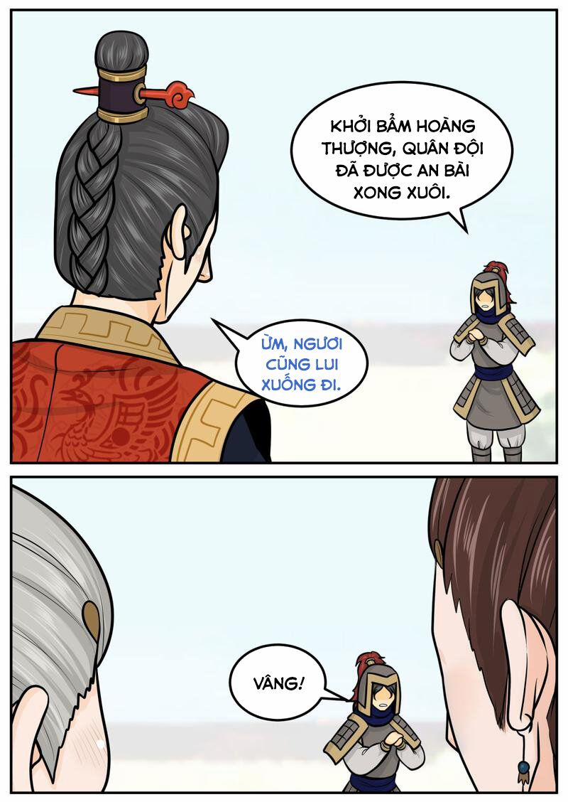 Hoàng Thượng Pê-Đê - Hãy Tránh Xa Ta Ra 334 trang 3