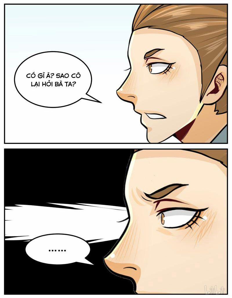 Hoàng Thượng Pê-Đê - Hãy Tránh Xa Ta Ra 336 trang 19