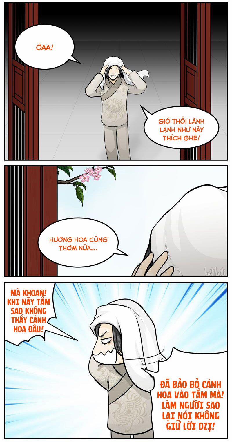 Hoàng Thượng Pê-Đê - Hãy Tránh Xa Ta Ra 337 trang 14