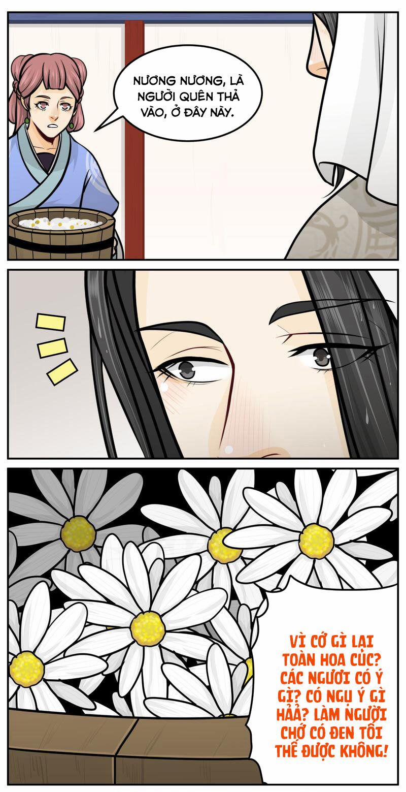 Hoàng Thượng Pê-Đê - Hãy Tránh Xa Ta Ra 337 trang 15