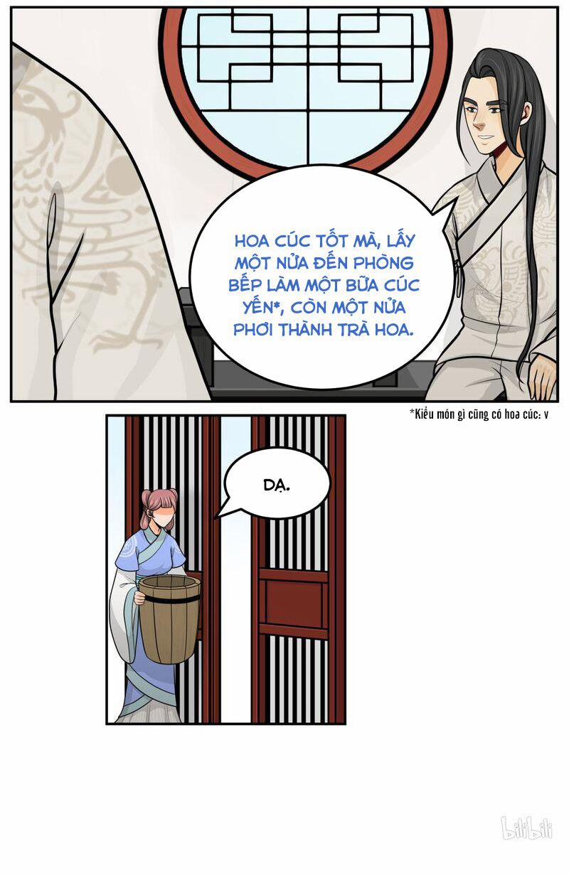 Hoàng Thượng Pê-Đê - Hãy Tránh Xa Ta Ra 337 trang 16