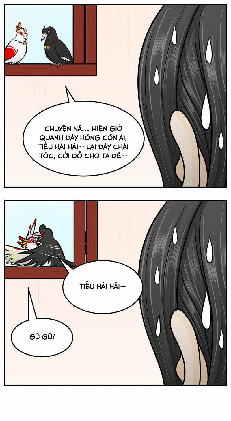 Hoàng Thượng Pê-Đê - Hãy Tránh Xa Ta Ra 337 trang 22